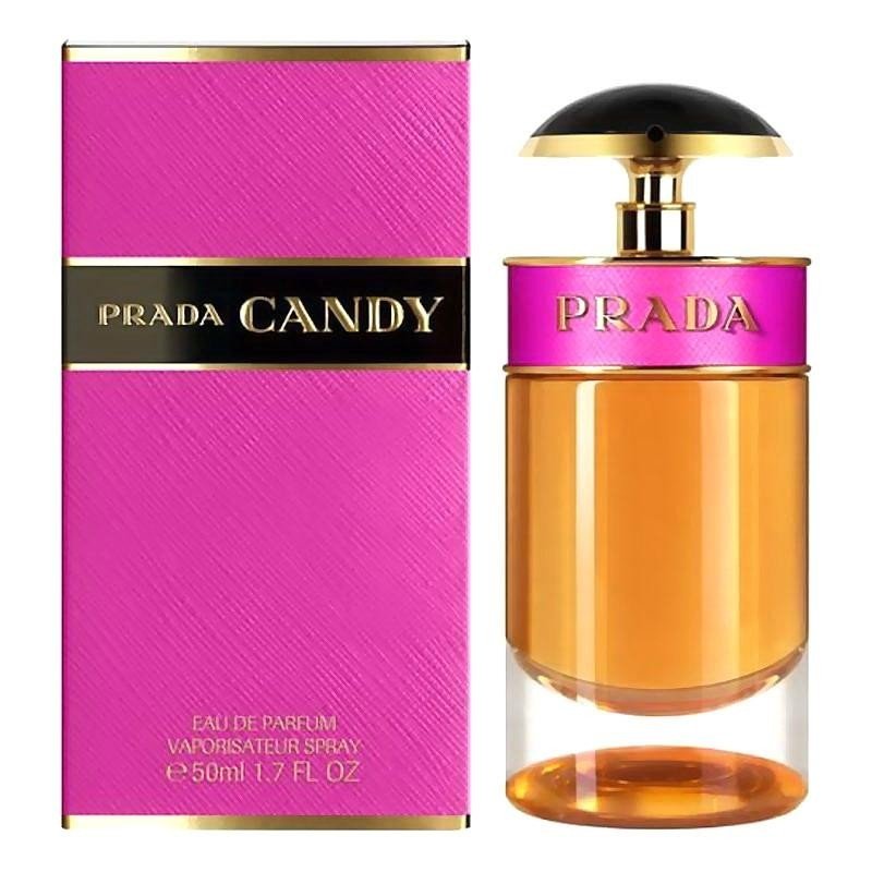 Prada Candy Eau de Parfum – Profumo Donna Orientale Dolce Sensuale