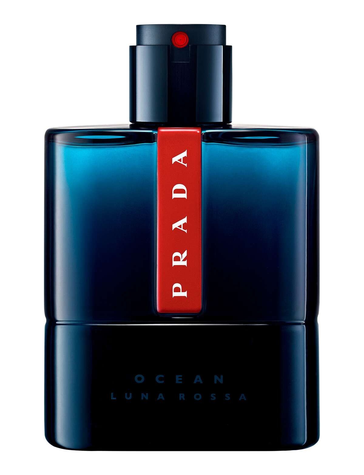 Prada Luna Rossa Ocean Eau de Toilette 100 ml – Profumo Uomo Aromatico Acquatico Fresco