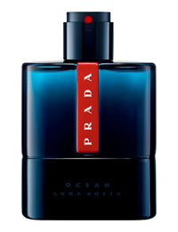 Prada Luna Rossa Ocean Eau de Toilette 100 ml – Profumo Uomo Aromatico Acquatico Fresco