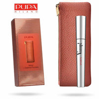 Pupa Milano Vamp! Mascara Kit + Pochette – Mascara Volumizzante Donna Ciglia Fitte Nere