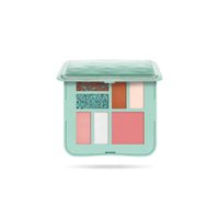 Pupa Palette's 3D Effect – Palette Occhi Multifinish Effetti Speciali