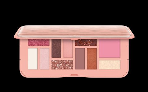 Pupa Palette's M 3D Effect – Palette Occhi Maxi Multifinish Effetti Speciali