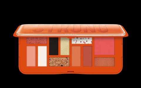 Pupa Palette's M 3D Effect - Acque Profumeria
