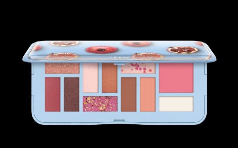 Pupa Palette's M 3D Effect - Acque Profumeria