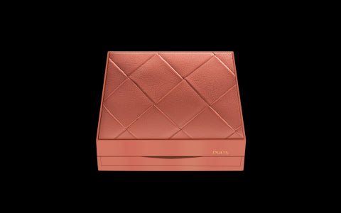 Pupa Pupart Palette Make-up per trucco Viso, Occhi e Labbra - Acque Profumeria