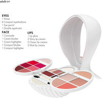Pupa Whales Cofanetto Makeup Viso Occhi Labbra – Trousse Completa