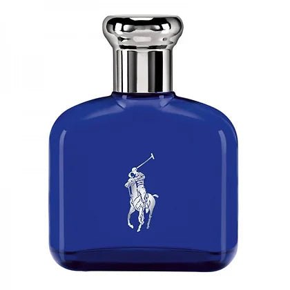 Ralph Lauren Polo Blue Eau de Toilette 125 ml – Profumo Uomo Aromatico Acquatico Fresco
