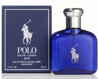 Ralph Lauren Polo Blue Eau de Toilette – Profumo Uomo Aromatico Acquatico Fresco