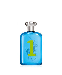 Ralph Lauren Big Pony 1 Eau de Toilette 100 ml – Profumo Donna Agrumato Acquatico Fresco Sportivo