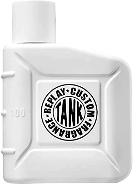 Replay Custom For Her Eau de Toilette 100 ml – Profumo Donna Floreale Dolce Gourmand