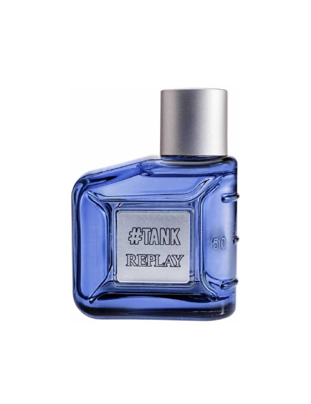 Replay Tank For Him Eau de Toilette 100ml - Acque Profumeria