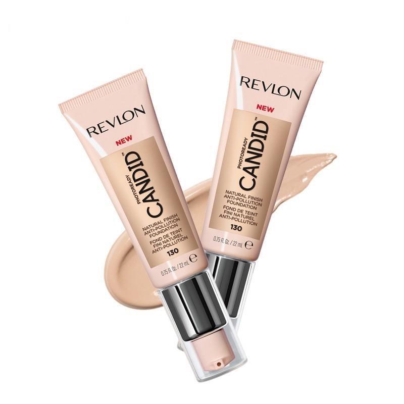 Revlon PhotoReady Candid Fondotinta Anti-inquinamento 22ml – Finish Naturale SPF15