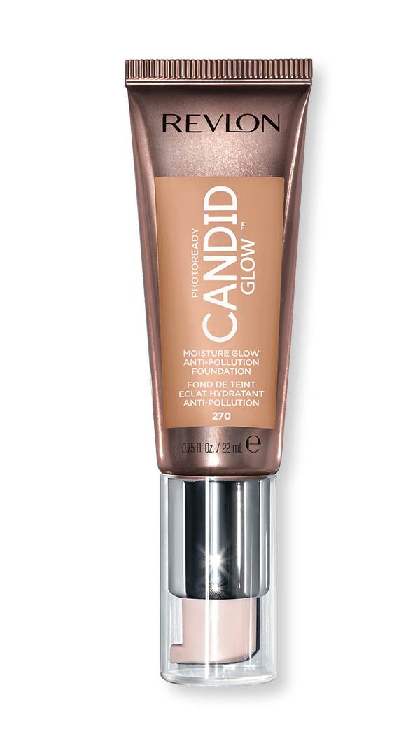 Revlon PhotoReady Candid Glow Fondotinta Idratante 22ml – Finish Luminoso Senza Parabeni