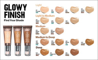 Revlon PhotoReady Candid Glow Fondotinta Idratante 22ml – Finish Luminoso Senza Parabeni