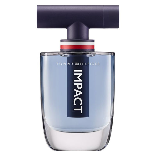 Tommy Hilfiger Impact Eau de Toilette 100 ml – Profumo Uomo Legnoso Fruttato