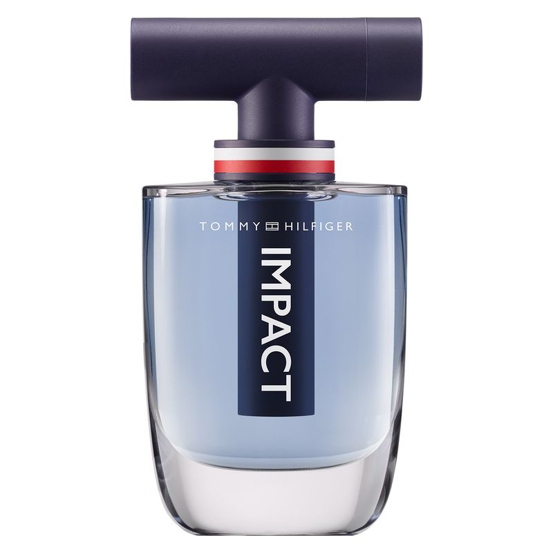 Tommy Hilfiger Impact Eau de Toilette 100 ml – Profumo Uomo Legnoso Fruttato
