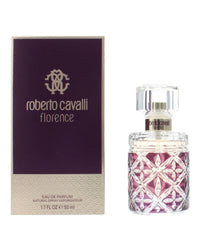 Roberto Cavalli Florence Eau de Parfum 75 ml – Profumo Donna Floreale Chypré Sensuale