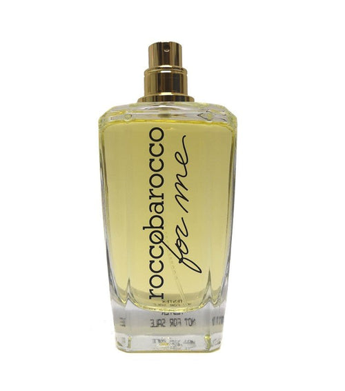 Rocco Barocco For Me Woman Eau de Parfum 100ml - Acque Profumeria