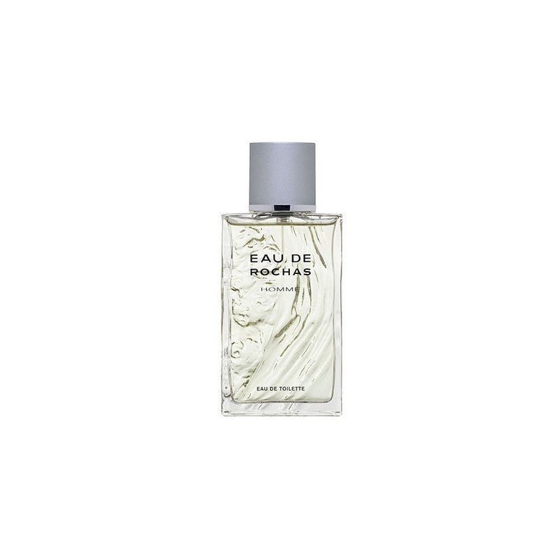 Rochas Eau de Rochas Homme Eau de Toilette 100 ml – Profumo Uomo Agrumato Fresco Elegante - Acque Profumeria