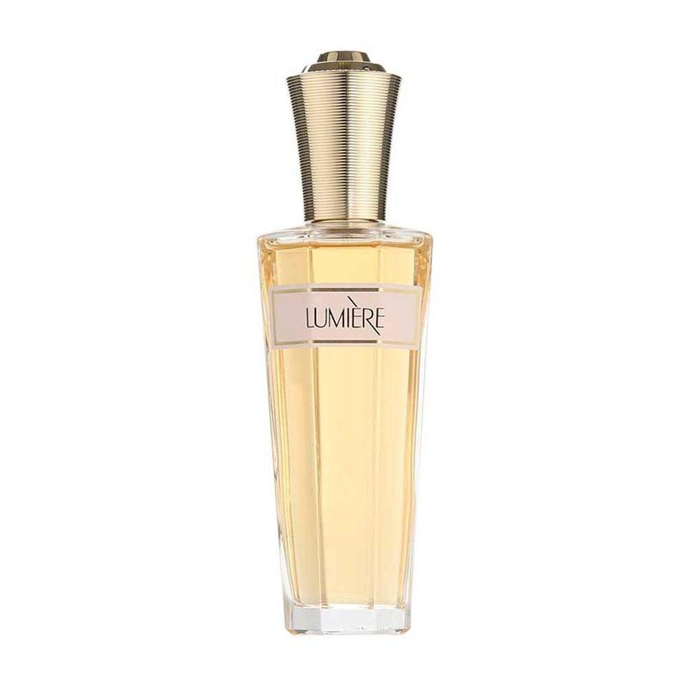 Rochas Lumière Eau de Toilette 100 ml – Profumo Donna Floreale Cipriato Luminoso - Acque Profumeria
