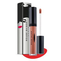 Rouge Baiser Laque à Lèvres Evidemment Vinyle Rossetto Liquido – Effetto Vinile Brillante