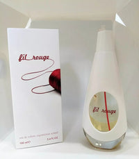 Fil Rouge Eau de Toilette 100 ml – Profumo Donna Floreale Muschiato Sensuale