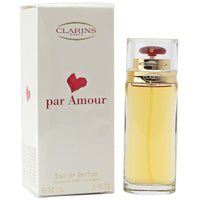 Clarins Par Amour Eau de Parfum 30 ml – Profumo Donna Orientale Floreale Speziato