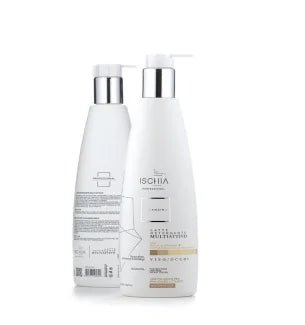 Sali di Ischia Latte Detergente Multi-attivo 500 ml – Struccante Viso Acido Ialuronico AHA Acqua Termale