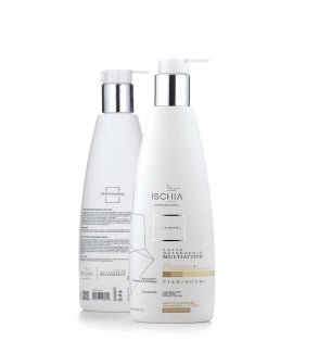 Sali di Ischia Latte Detergente Multi-attivo 500 ml – Struccante Viso Acido Ialuronico AHA Acqua Termale