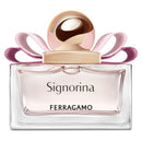 Salvatore Ferragamo Signorina Eau de Parfum 100 ml – Profumo Donna Floreale Gourmand - Acque Profumeria