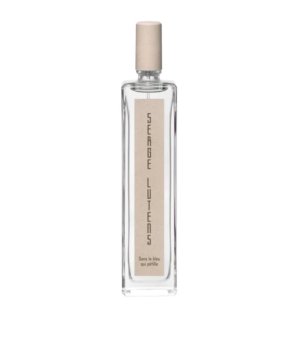 Serge Lutens Dans le Bleu qui Pétille 100 ml – Profumo Unisex Acquatico Fresco Marino