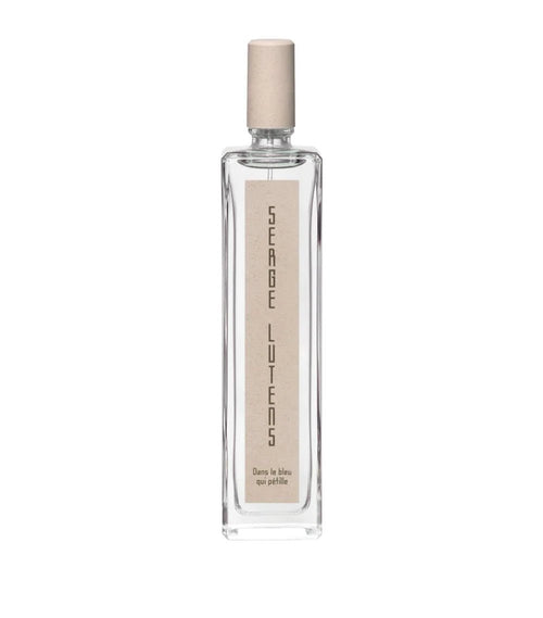 Serge Lutens Dans le Bleu qui Pétille 100 ml – Profumo Unisex Acquatico Fresco Marino - Acque Profumeria