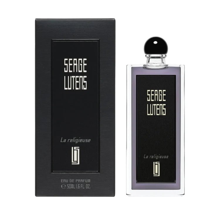 Serge Lutens La Religieuse Eau de Parfum 100 ml – Profumo Unisex Orientale Speziato