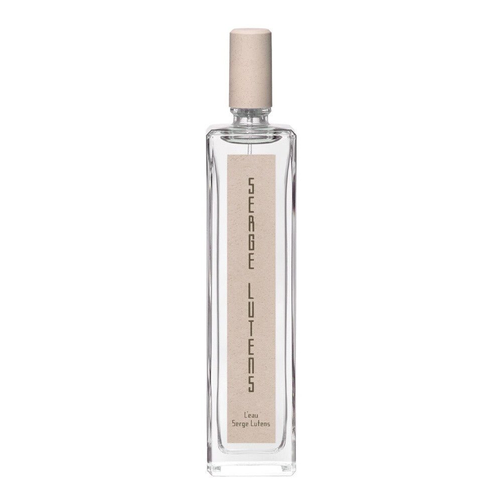 Serge Lutens L'Eau Eau de Parfum 100 ml – Profumo Unisex Muschiato Fresco - Acque Profumeria