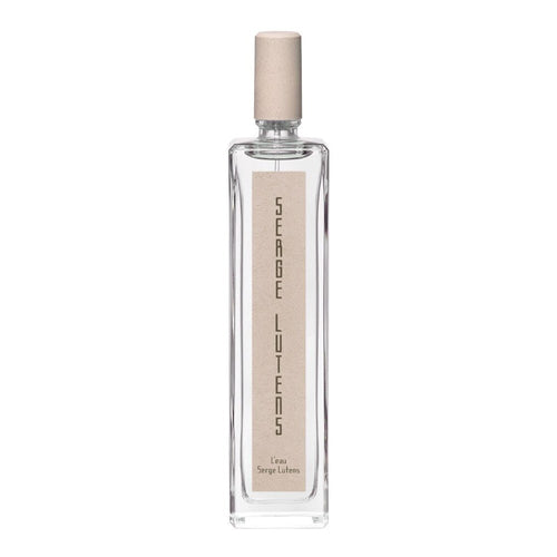 Serge Lutens L'Eau Eau de Parfum 100 ml – Profumo Unisex Muschiato Fresco - Acque Profumeria
