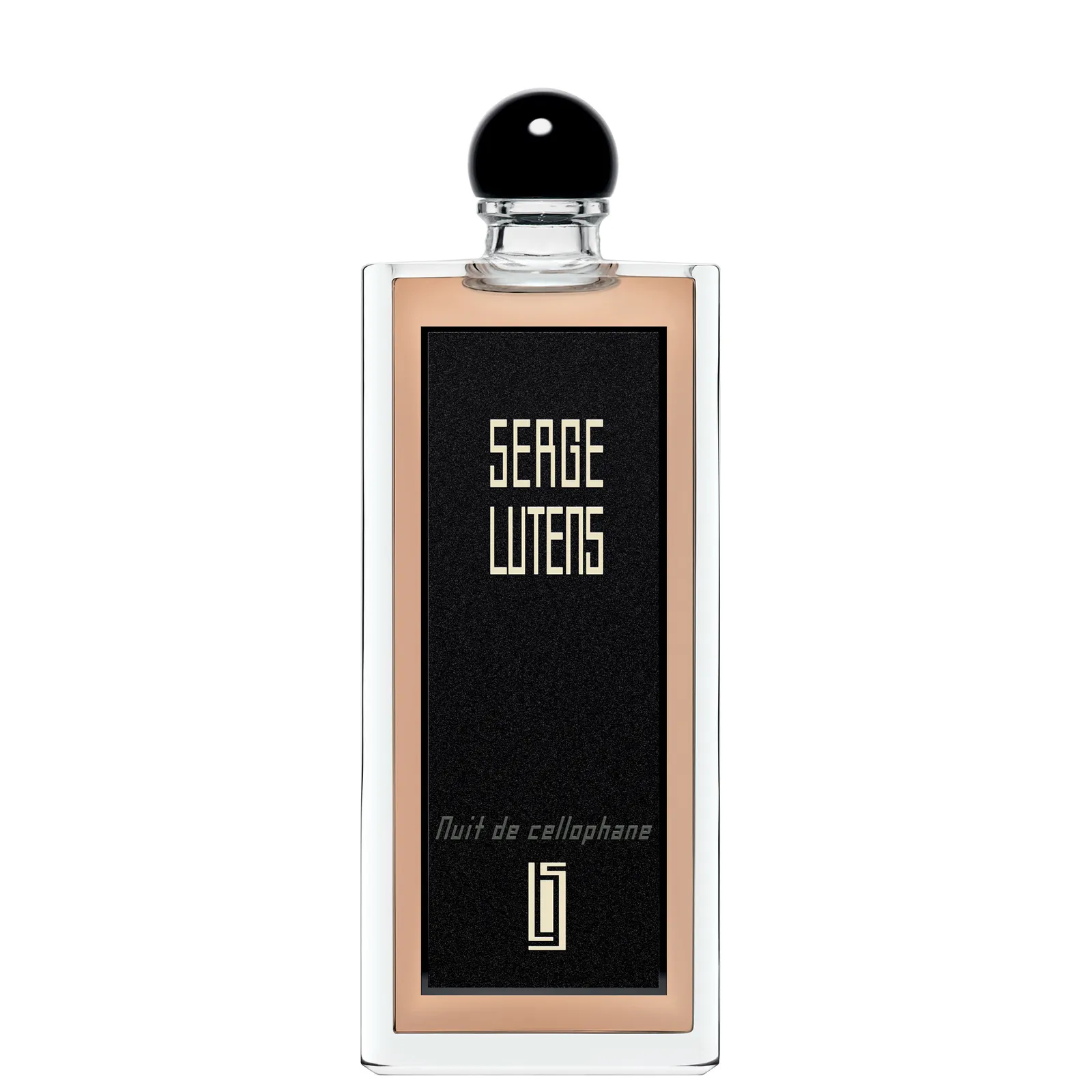 Serge Lutens Nuit de Cellophane Eau de Parfum 50 ml – Profumo Unisex Floreale Fruttato