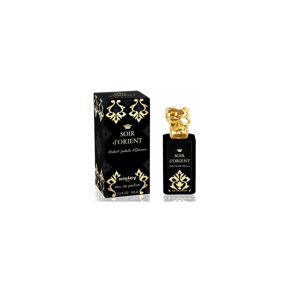 Sisley Soir d’Orient Eau de Parfum – Profumo Donna Orientale Speziato Ambrato Sensuale - Acque Profumeria