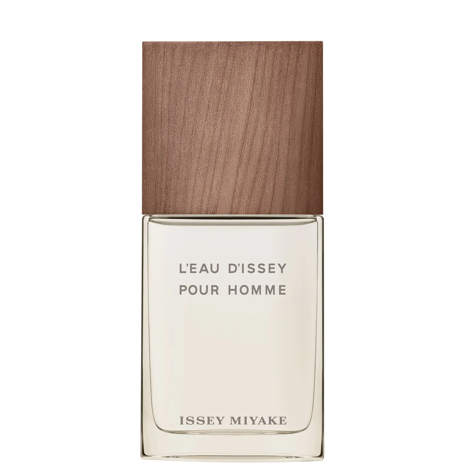 Issey Miyake L’Eau d’Issey Pour Homme Vétiver Eau de Toilette Intense 100 ml – Profumo Uomo Legnoso Speziato
