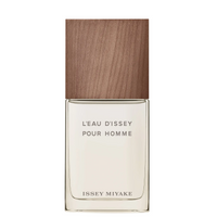 Issey Miyake L’Eau d’Issey Pour Homme Vétiver Eau de Toilette Intense 100 ml – Profumo Uomo Legnoso Speziato