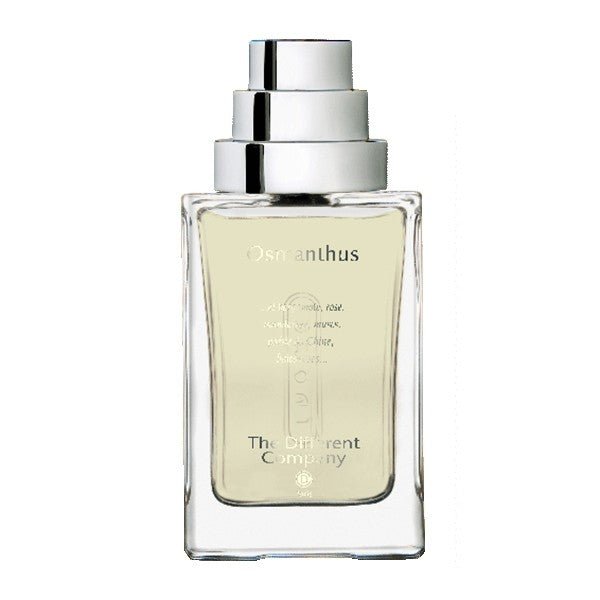 The Different Company Osmanthus Eau de Toilette 100 ml – Profumo Unisex Floreale Fruttato Orientale