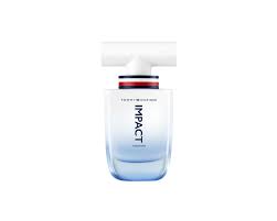 Tommy Hilfiger Impact Together Eau de Toilette 100 ml – Profumo Uomo Acquatico Aromatico