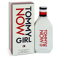 Tommy Hilfiger Tommy Girl Now Eau de Toilette 100 ml – Profumo Donna Floreale Fruttato Fresco