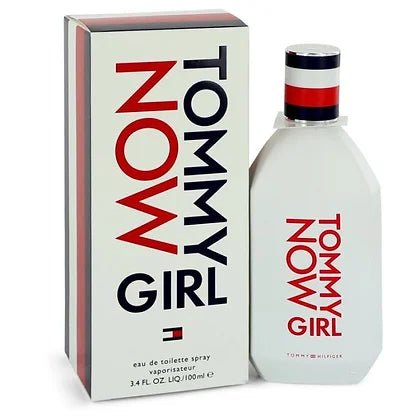 Tommy Hilfiger Tommy Girl Now Eau de Toilette 100 ml – Profumo Donna Floreale Fruttato Fresco