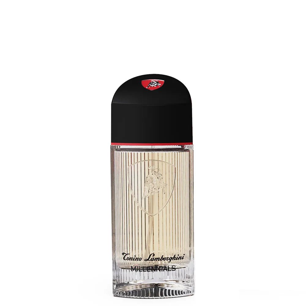 Tonino Lamborghini Millennials Eau de Toilette uomo 125ml - Profumo Uomo Agrumato Speziato Legnoso