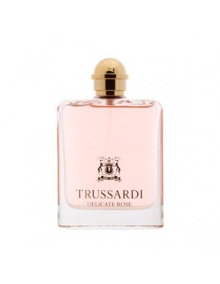 Trussardi Delicate Rose Eau de Toilette 100ml donna - Profumo Donna Floreale Fruttata Legnosa