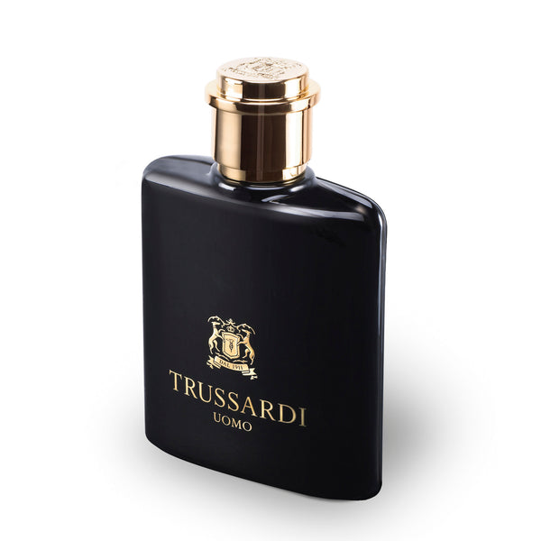 Trussardi Uomo Eau de Toilette 100ml - Profumo Uomo Aromatico Legnoso Fougere