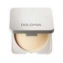 Dolomia Make-Up Linea Pura Fondotinta Compatto Sebo-Normalizzante – Effetto Mat Pelli Grasse 3 Nuance