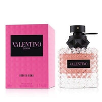 Valentino Born In Roma Donna Eau de Parfum 50ml – Profumo Donna Orientale Legnoso