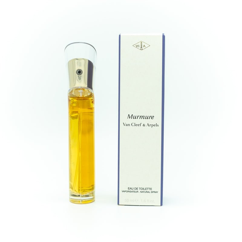 Van Cleef & Arpels Murmure Eau de Toilette 50 ml – Profumo Donna Floreale Fresco Raffinato