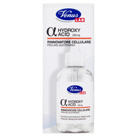 Venus Rinnovatore Cellulare Peeling Quotidiano AHA 100ml – Esfoliante Viso con Alfa Hydroxy Acid